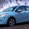 Citroen C3. Тест-драйв