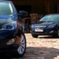 Новый Opel Astra. Тест-драйв